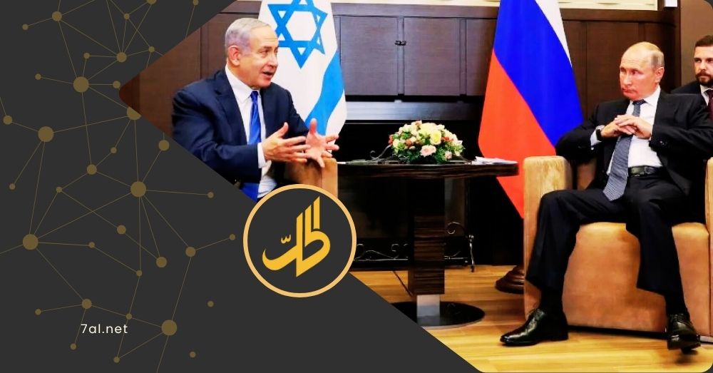سوريا في دائرة اتصال بوتين ونتنياهو الثاني خلال أسبوع.. ماذا وراء ذلك؟
