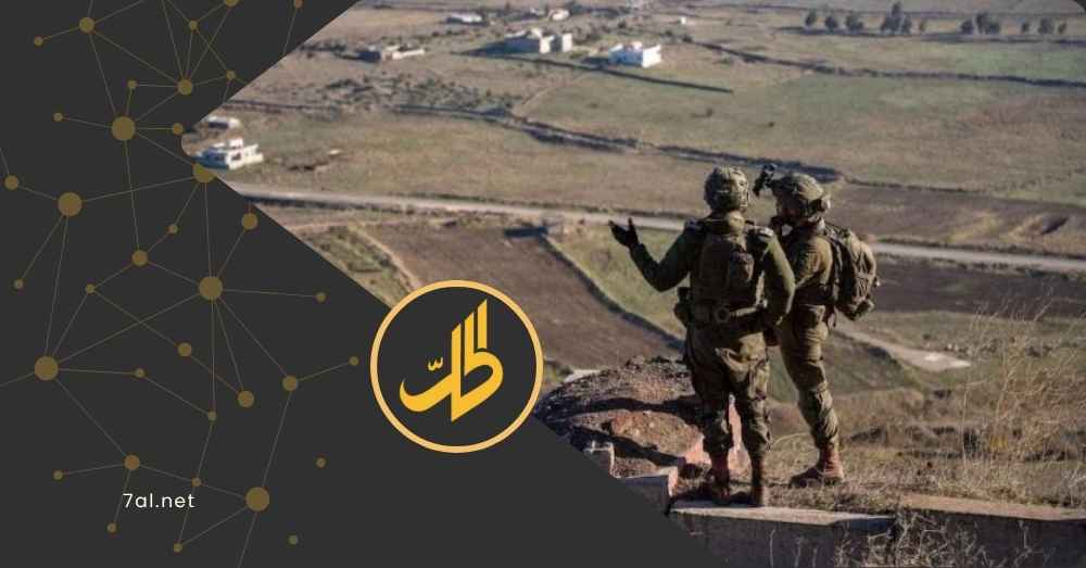 رسالة إسرائيلية لدمشق: الأمن العام بدلاً من الجيش في الجنوب السوري!