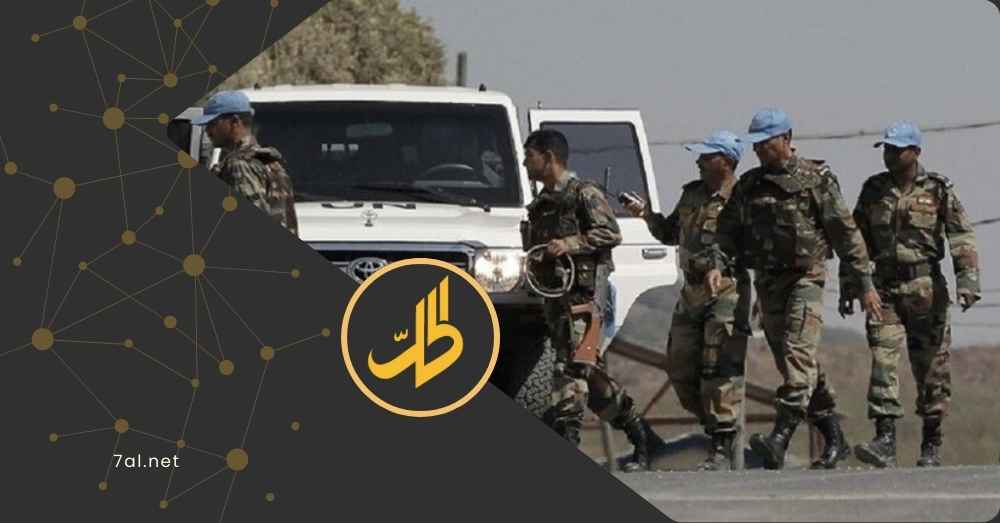 قوات أممية تجول في قرى السويداء.. ما القصة؟