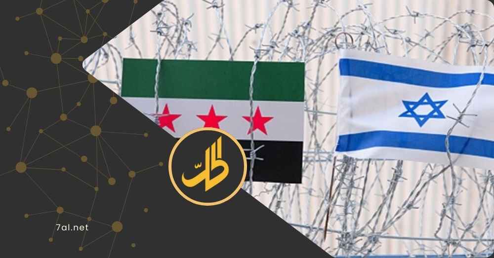 اتفاق بين سوريا وإسرائيل برعاية ترامب.. وهذا موعد التوقيع