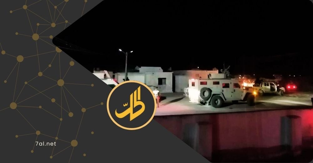 “لتمشيط المنطقة”.. ما قصة محاصرة بلدتي غرانيج والكشكية بدير الزور السورية؟