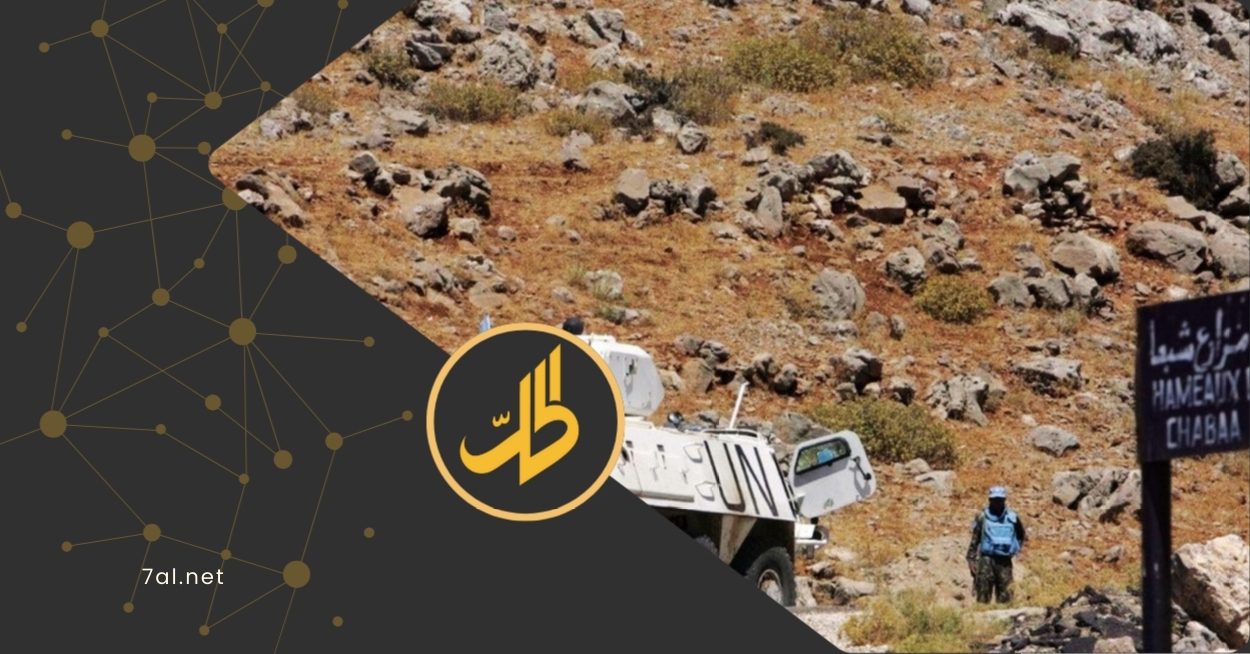 محادثات بين سوريا وإسرائيل: مزارع شبعا وجبل الروس مقابل الجولان