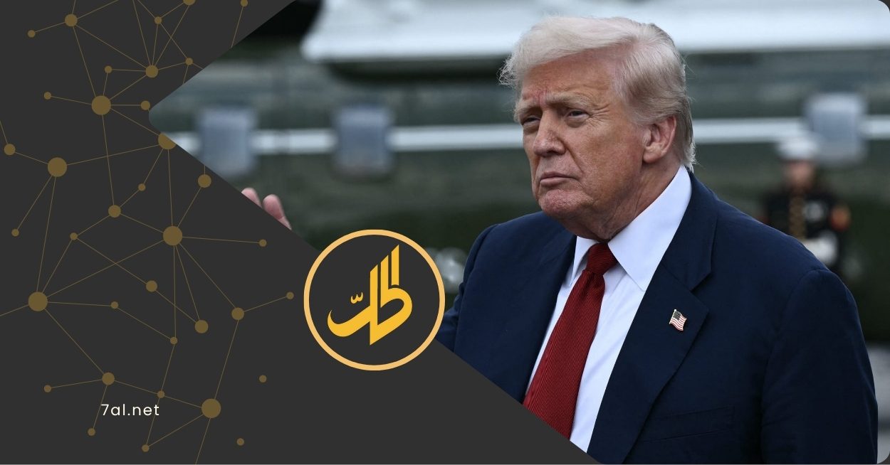 ترامب يفرض رسوما جمركية مشددة على الصادرات السورية: ما السبب؟