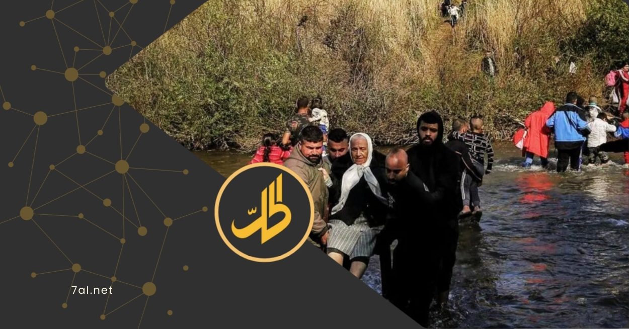 أكثر من 100 ألف غادروا سوريا منذ سقوط الأسد.. وأوروبا تخشى الأسوأ