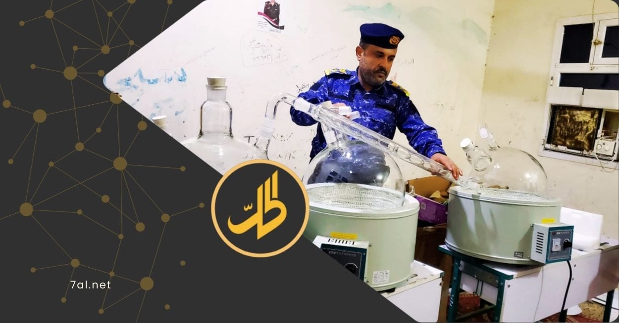 إحباط إنشاء مصنع مخدرات لـ”الحوثي” بالمهرة.. وشحنة بحرية تكشف المستور