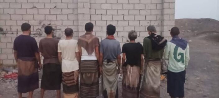 إحباط مخطط إرهابي بعد ضبط خلية حوثية في أبين