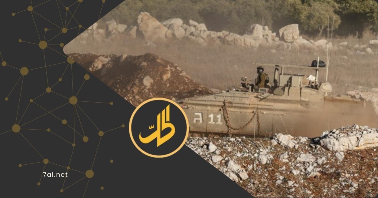 الجيش الإسرائيلي يتوغل بريف درعا الغربي.. ما هي عملية “الأخضر – الأبيض”؟