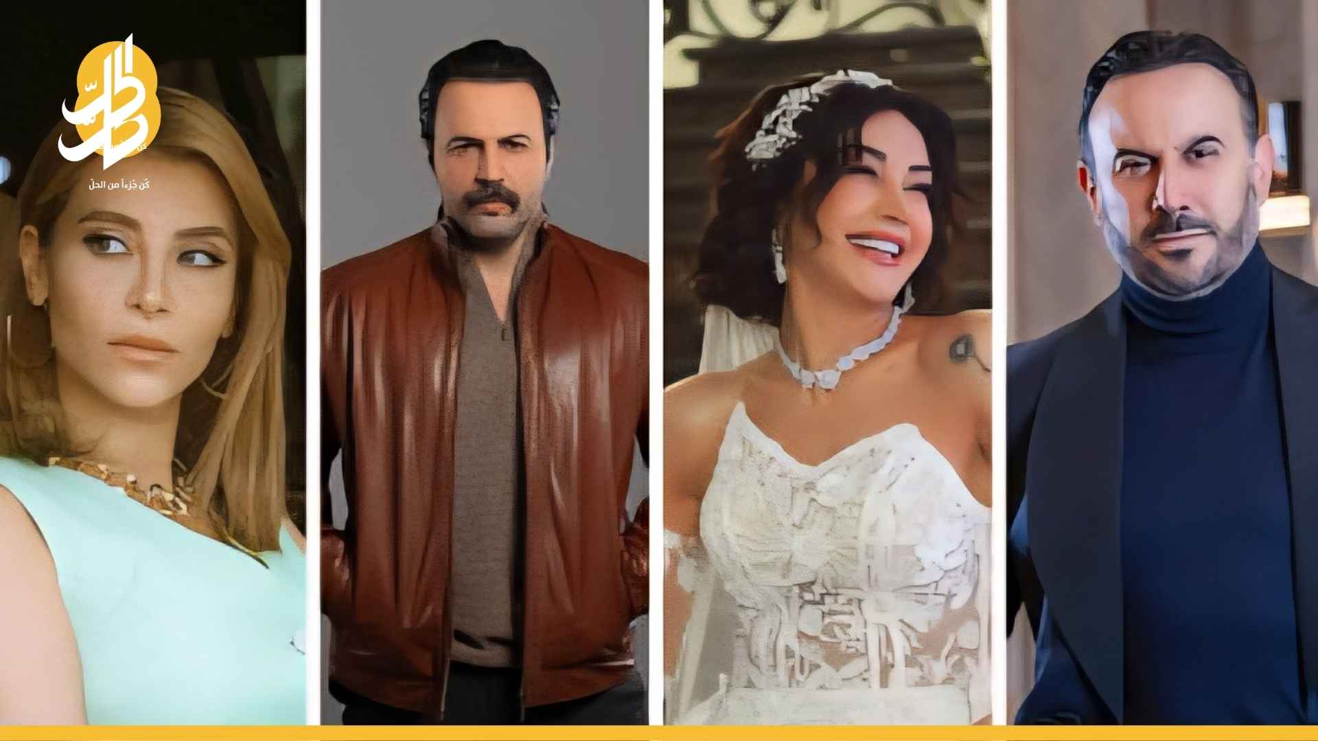 ثنائيات سورية مرتقبة في دراما رمضان 2026.. تفاصيل