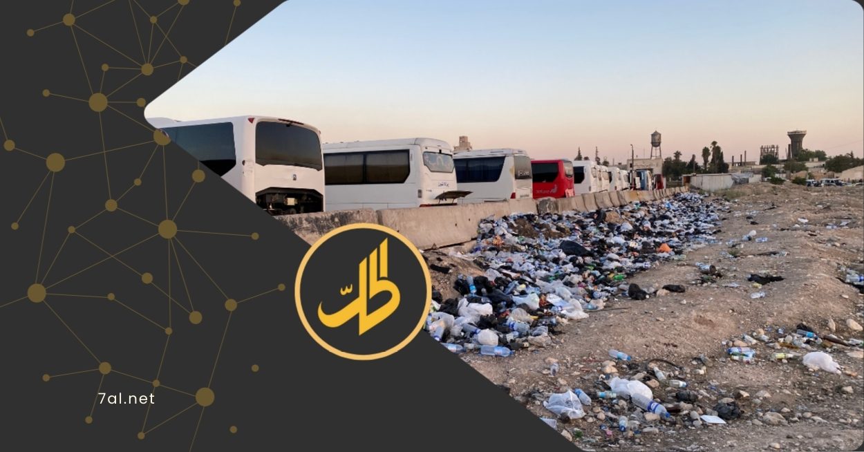 شوارع وأحياء في العاصمة تختنق بالقمامة: غياب دور محافظة دمشق والبلديات يفاقم المخاطر