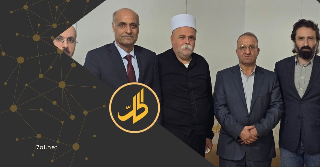 “اللامركزية هي الحل”.. مسؤول من “الإدارة الذاتية” يزور المرجع الدرزي الأعلى في لبنان