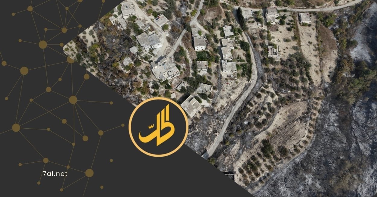 انتهاء إخماد حرائق الغابات في اللاذقية.. ما حجم الخسائر؟
