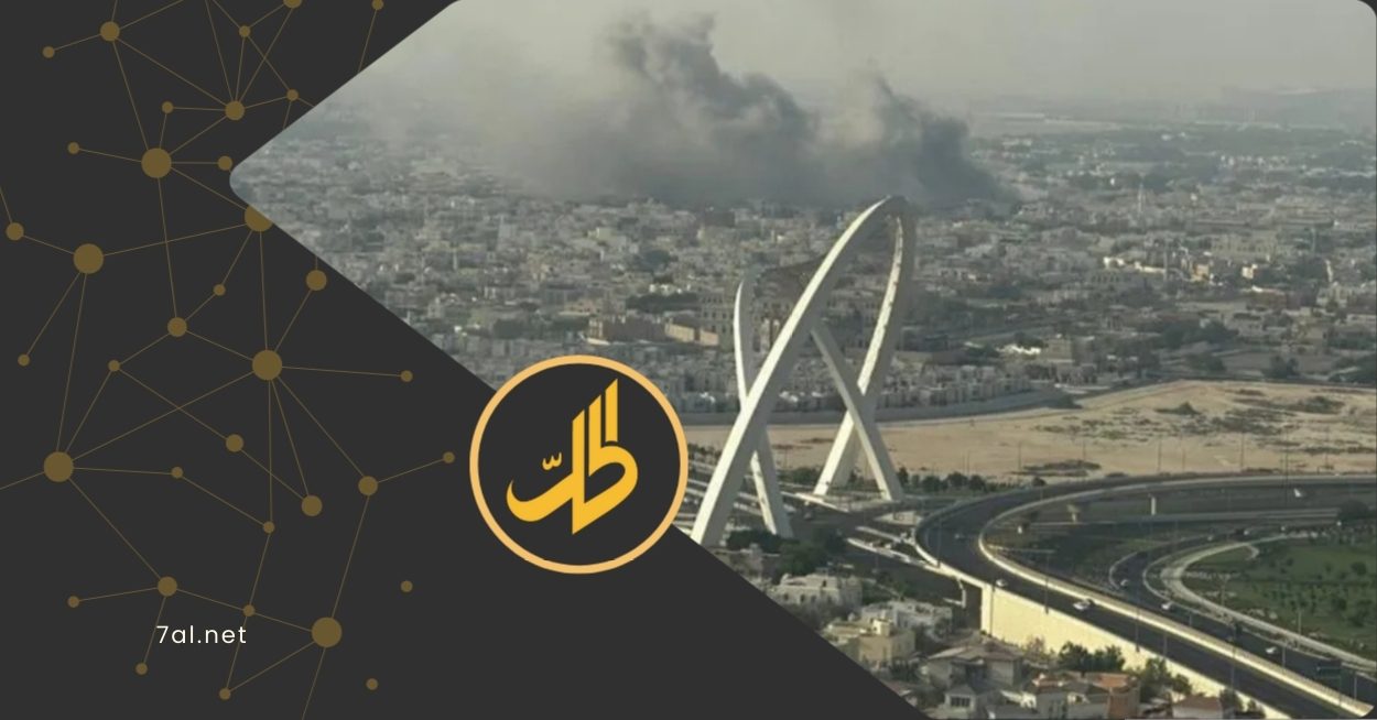 انفجارات تهز الدوحة.. إسرائيل تعلن استهداف قيادة حماس في قطر