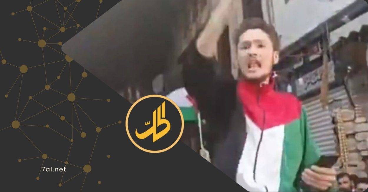 تظاهرة أمام الجامع الأموي تثير غضبا في مصر ودعوات لترحيل السوريين