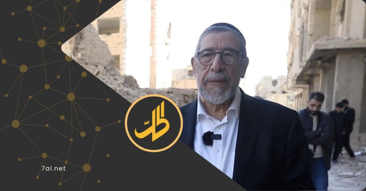 حاخام سوري يوجه رسالة للكونغرس الأميركي بشأن قانون “قيصر”