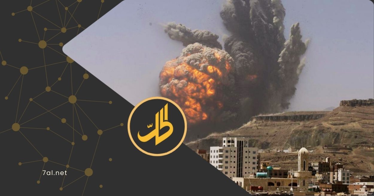 خريطة الأهداف المكشوفة.. ماذا استهدفت إسرائيل في صنعاء؟