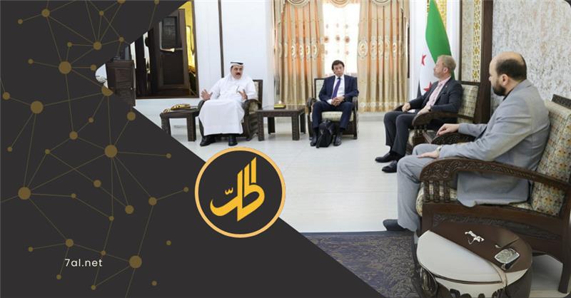 “دانة غاز” الإماراتية تدرس الاستثمار في قطاع الطاقة السوري وسط قيود وعجز بنيوي