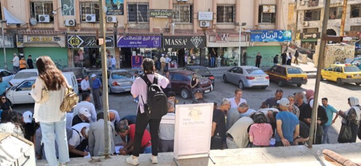 انطلقت صباح اليوم الأربعاء 17 أيلول/سبتمبر حملة جمع التواقيع الخطيّة من أبناء السويداء من أجل حقّ تقرير المصير (خاص الحل نت)
