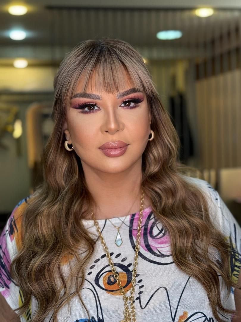 الفنانة السورية سحر فوزي - إنترنت