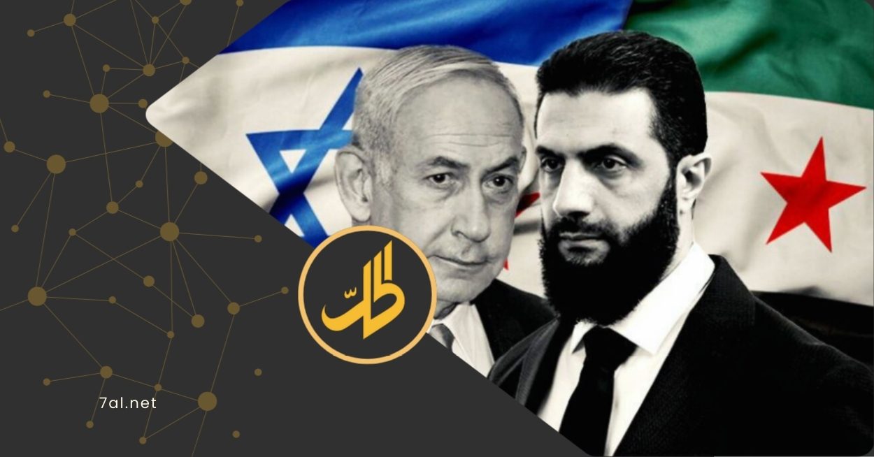 سوريا وإسرائيل تقتربان من اتفاق أمني تحت ضغط أميركي