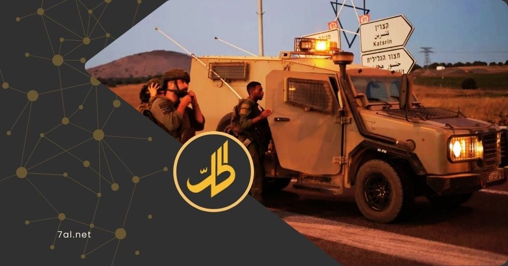 “بغطاء جوي”.. توغلات إسرائيلية جديدة في ريف القنيطرة جنوب سوريا