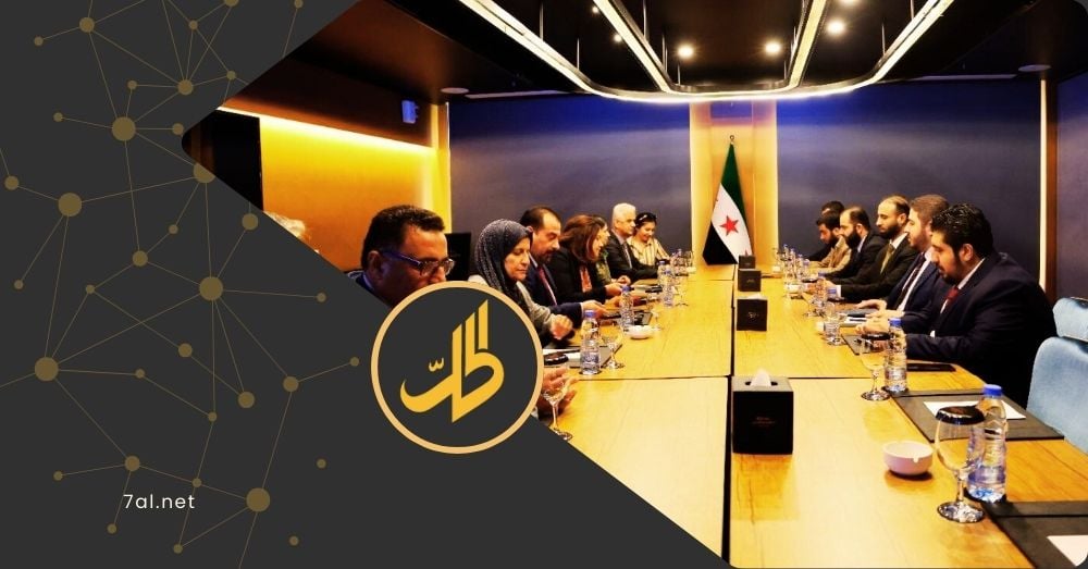 وفد “الإدارة الذاتية” يعلن جهوزية اللجان التقنية للتفاوض مع دمشق
