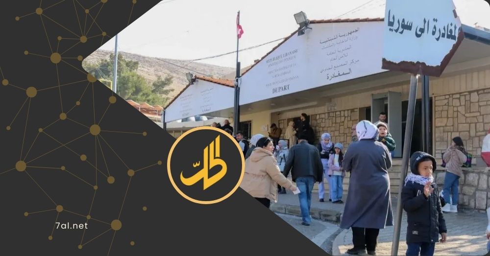 تقرير أممي: 18 بالمئة فقط من اللاجئين السوريين بدول الجوار يخططون للعودة