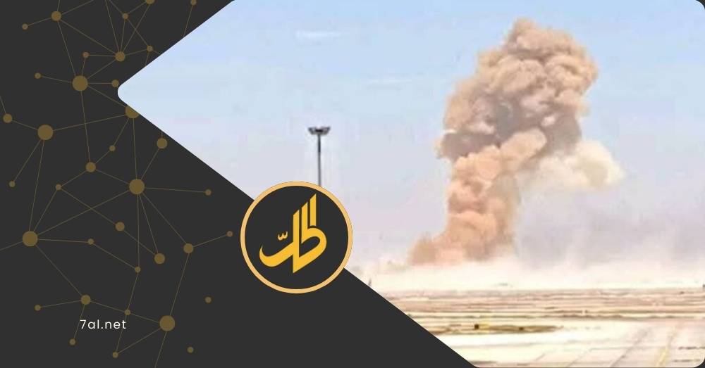 انفجار ذخائر لمخلفات الحرب قرب مطار دمشق.. ما جديد أزمة حي السومرية؟