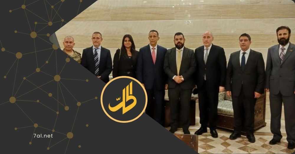 اجتماع سوري لبناني في دمشق.. وهذه تفاصيله