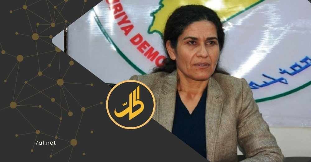 إلهام أحمد تزاحم الشرع في الجمعية العامة للأمم المتحدة.. تفاصيل