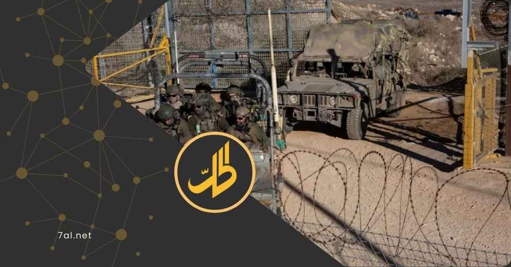 تحقيق بريطاني يكشف عن تمدد عسكري إسرائيلي جديد في سوريا