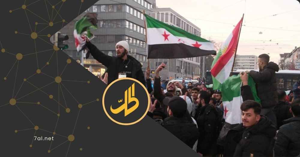 حملة ألمانية لترحيل السوريين بالتنسيق مع دمشق.. وهذه تفاصيلها