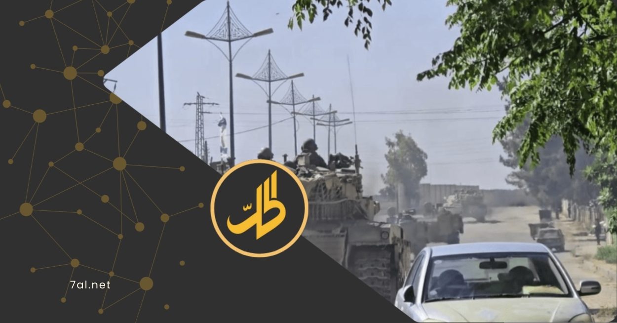 قوات إسرائيلية تتوغل في القنيطرة وفريق أممي يستطلع الأوضاع