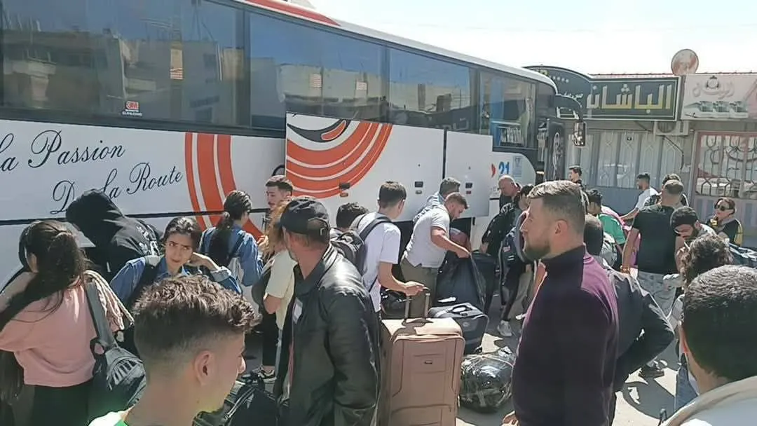 طلاب السويداء في الجامعات السورية باتوا ضحايا دائمون - إنترنت
