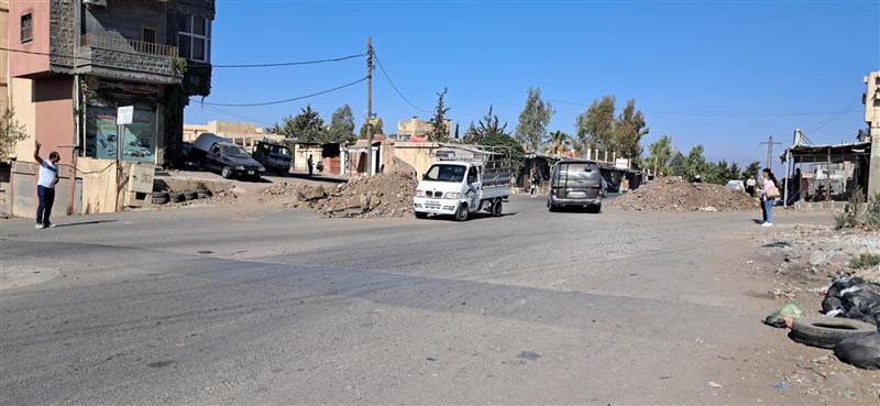 معاناة مستمرة في السويداء رغم عودة الأسواق (خاص الحل نت)