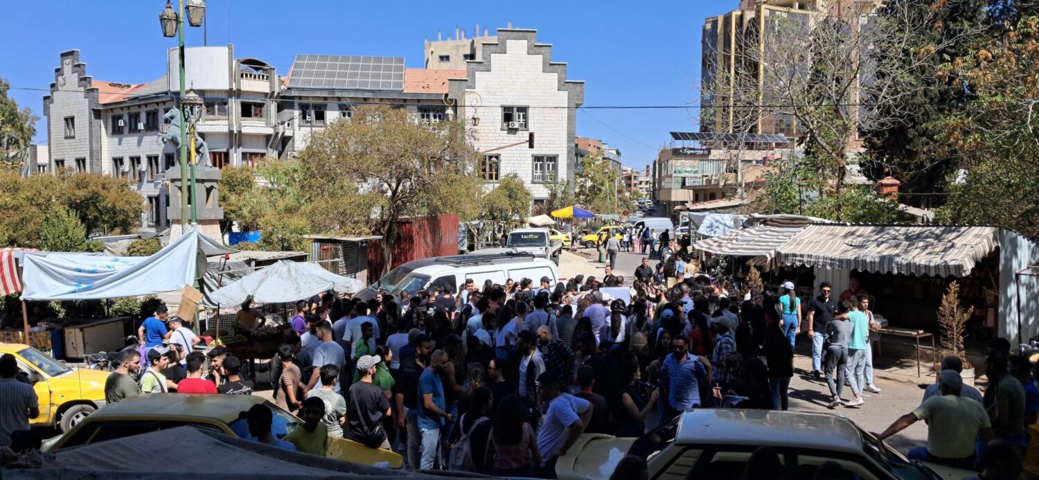 مدارس السويداء.. انطلاقة خجولة والكثير من الأسئلة (2)