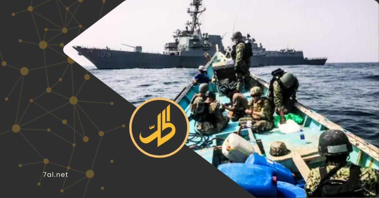 مواد خطرة ونفط مهرب.. كيف تمول إيران جماعة “الحوثي” عبر البحر؟