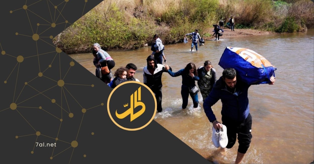 تحت دوافع طائفية.. نزوح قسري واستيلاء على الأراضي يطال قرى ريف حماة