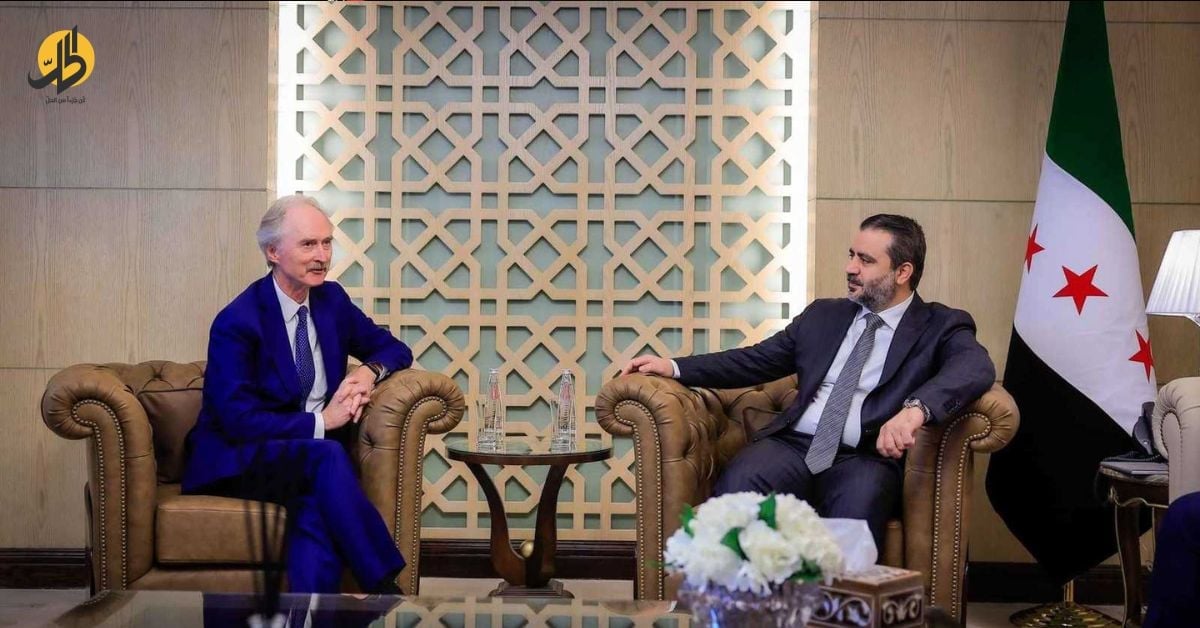 القرار 2254: مرجعية دولية وإقليمية تتجدد واختبار صعب لسلطة الشرع