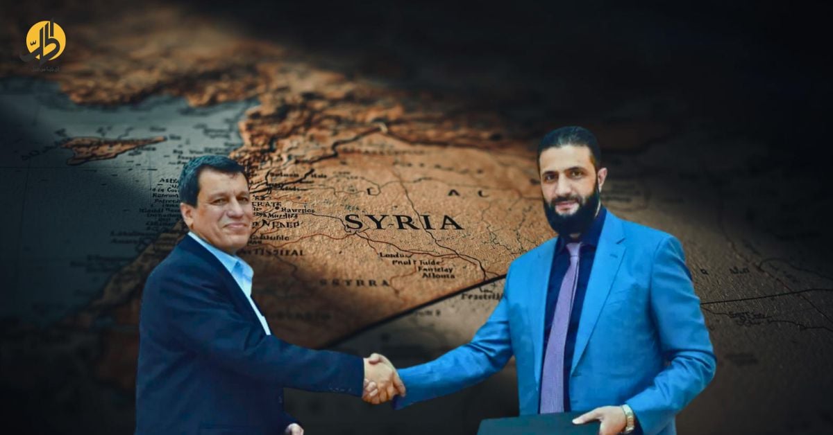 اتفاق العاشر من آذار بين سلطة دمشق و”قسد”.. من يعرقل تنفيذه؟