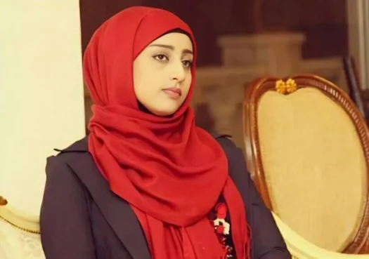 بعد تسع سنوات من الاعتقال التعسفي والانتهاكات الجسيمة، أفرجت جماعة "الحوثي" عن المواطنة اليمنية أسماء ماطر العميسي.