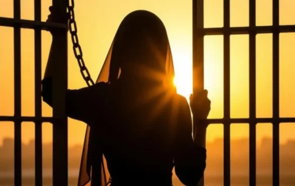 بعد تسع سنوات من الاعتقال التعسفي والانتهاكات الجسيمة، أفرجت جماعة "الحوثي" عن المواطنة اليمنية أسماء ماطر العميسي. 