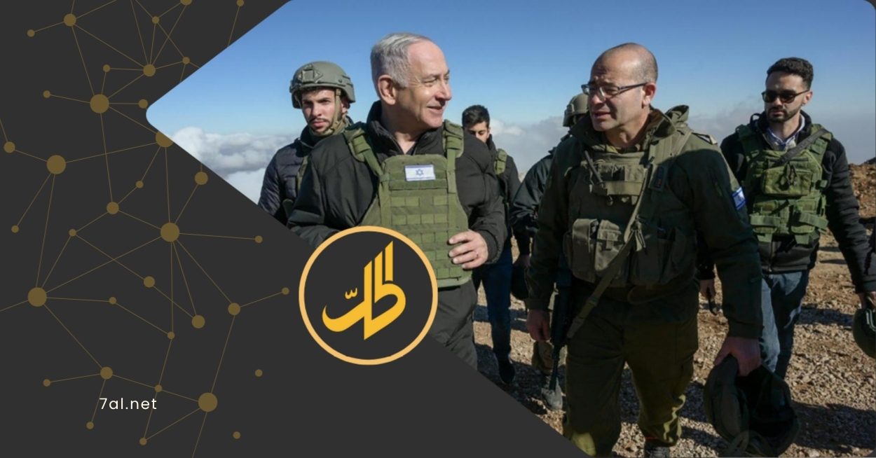إسرائيل لا تنوي الانسحاب من جبل الشيخ والمناطق التي احتلتها في سوريا.. كيف تروّج للبقاء؟