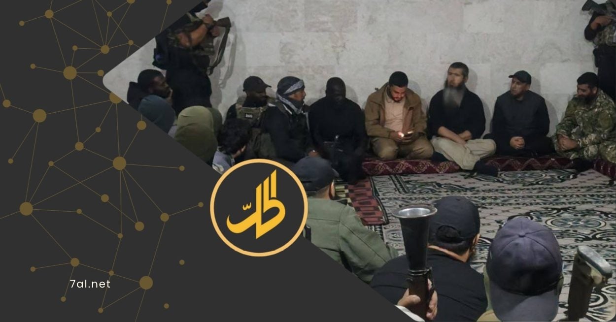 اتفاق في إدلب برعاية فصائل أجنبية يثير جدلا حول هيبة الدولة السورية ووحدة الجيش