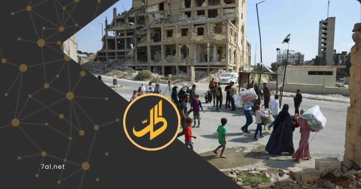 استمرار التضييق على الأحياء الكردية في حلب رغم اتفاق وقف التصعيد