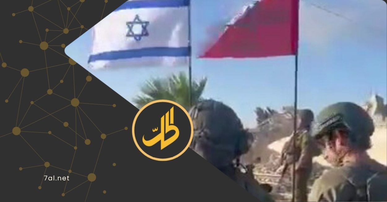 رفع العلم الإسرائيلي في القنيطرة وعزف “هتكفا” يثير غضب السوريين