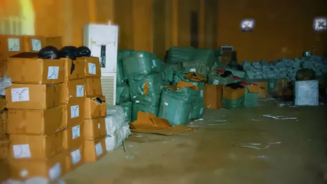 أحبطت قوات المقاومة الوطنية في الساحل الغربي، محاولة تهريب شحنة من المواد الكيميائية والمهام العسكرية، التي كانت في طريقها إلى جماعة "الحوثي".
