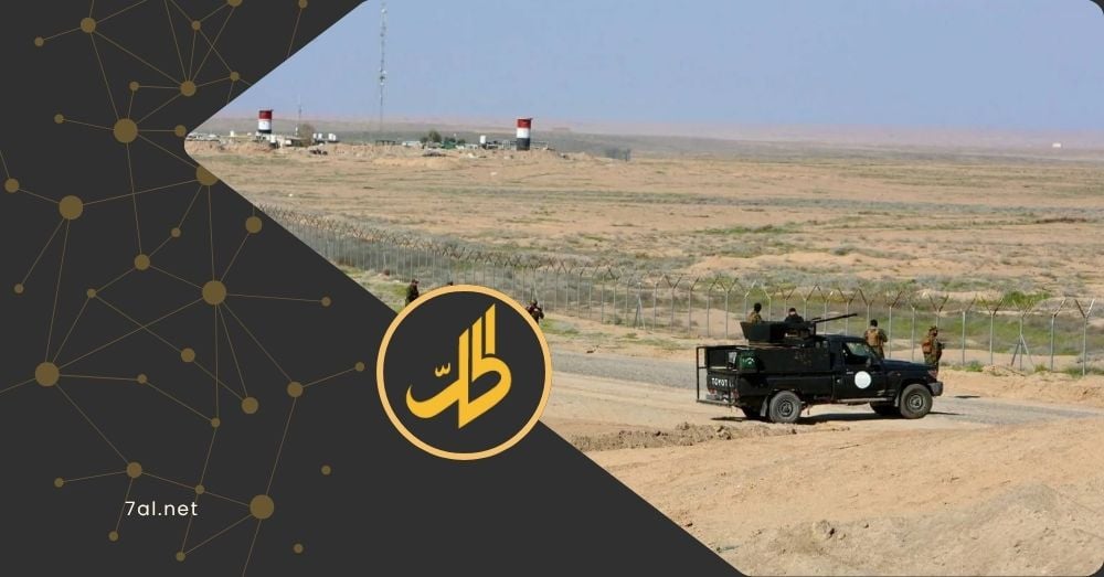 العراق يشدد إجراءاته الأمنية على الحدود مع سوريا تحسباً لتهديدات إرهابية