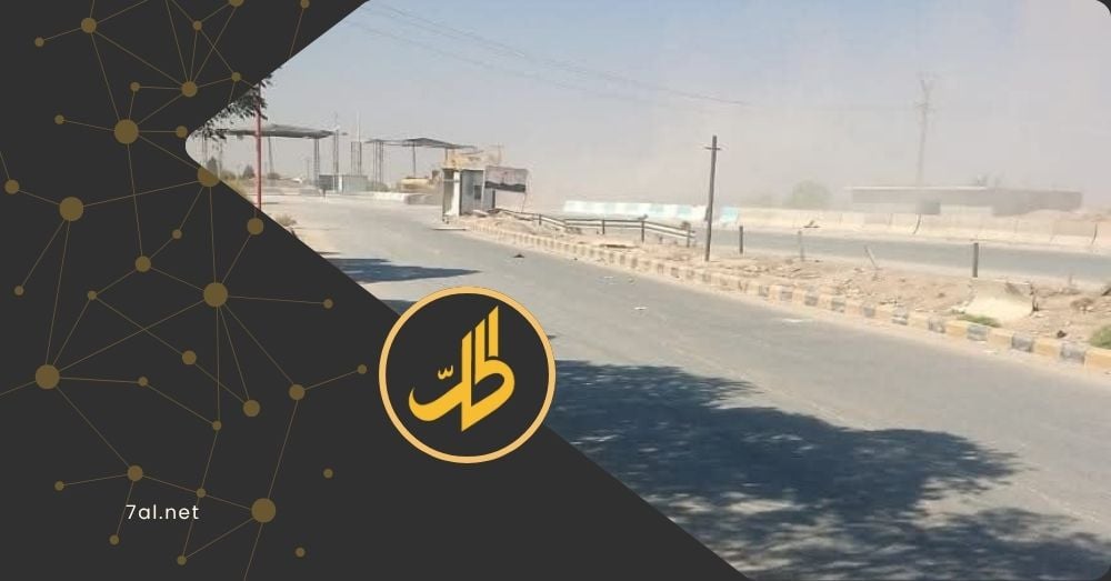 اشتباكات عنيفة بين “قسد” وقوات الحكومة الانتقالية شمال سوريا