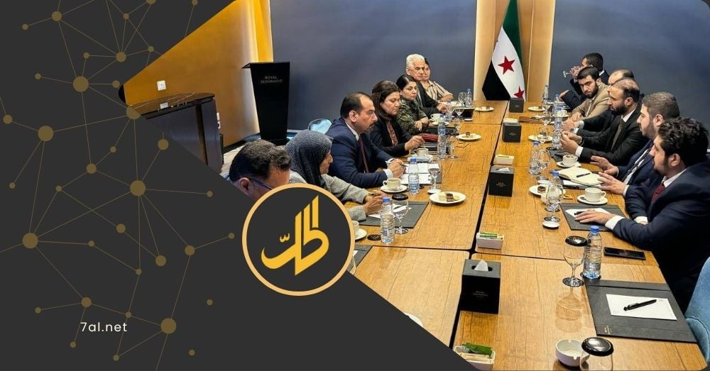 بعد اشتباكات حلب.. اجتماع بين الحكومة السورية ووفد من “قسد”