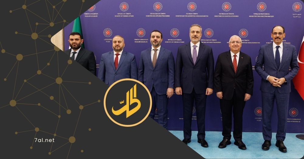 تركيا تستقبل وفداً سورياً رفيعاً لبحث التعاون في المجالين الأمني والعسكري